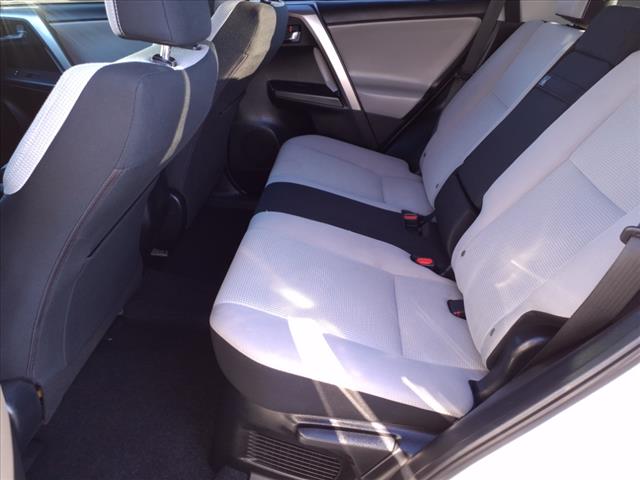 2018 Toyota RAV4 Hybrid XLE