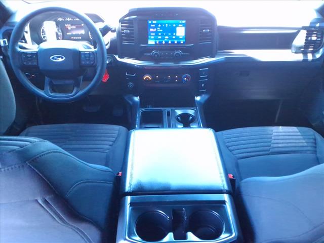 2022 Ford F-150 SUPER CREW 4X2 TRUCK