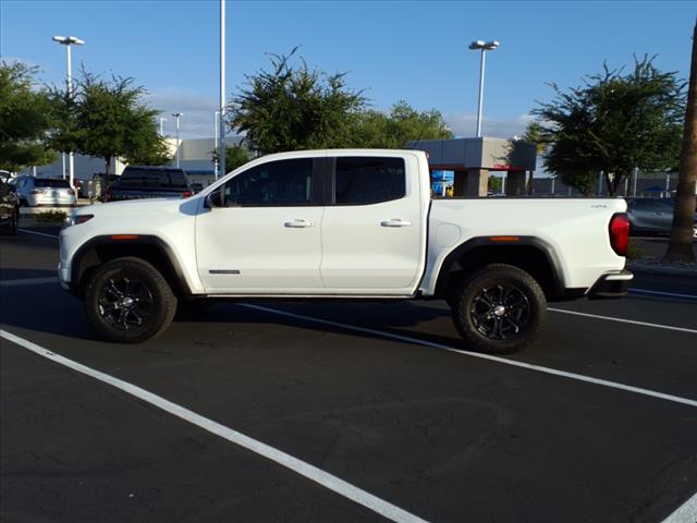 2024 GMC Canyon Elevation