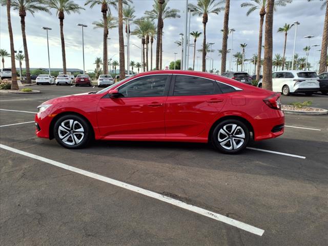 2018 Honda Civic LX