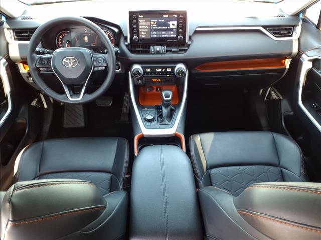 2020 Toyota RAV4 Adventure