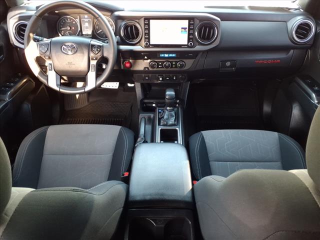 2022 Toyota Tacoma SR5 V6