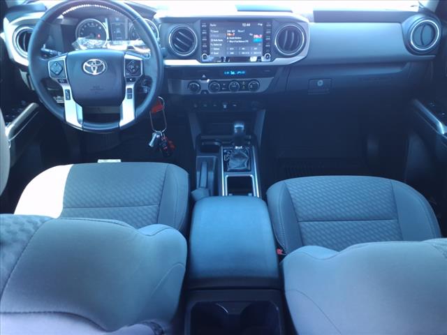 2022 Toyota Tacoma SR5 V6