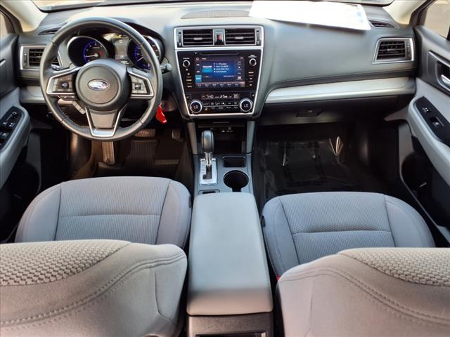 2019 Subaru Outback 2.5i Premium