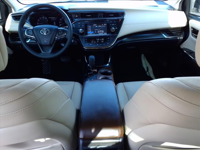 2017 Toyota Avalon 4 DOOR FWD SEDAN