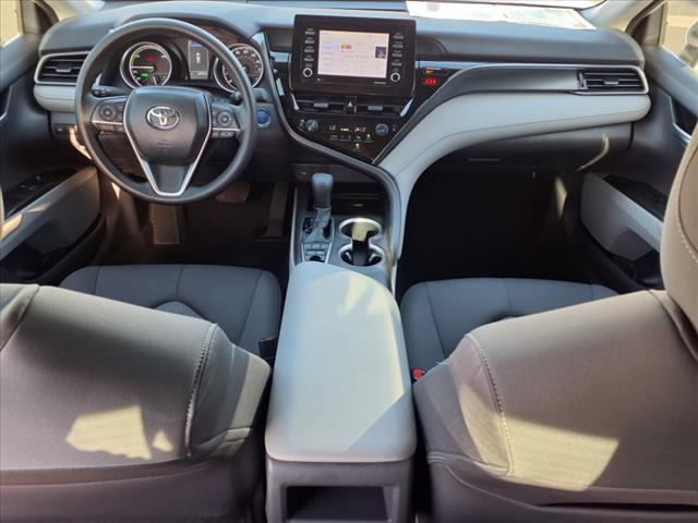 2024 Toyota Camry Hybrid LE