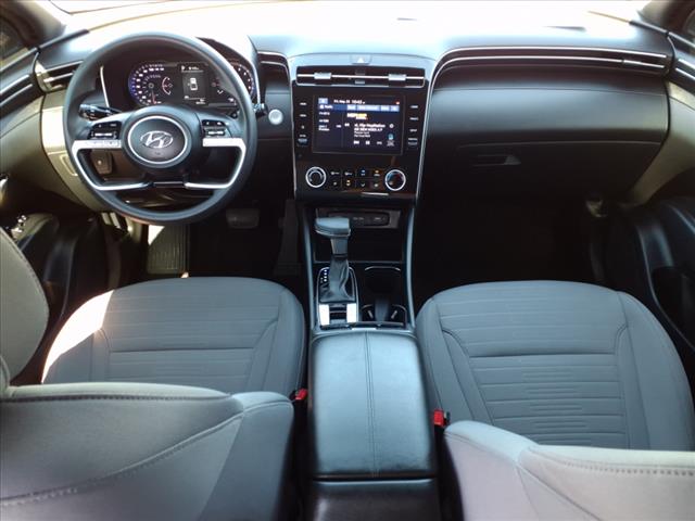 2022 Hyundai SANTA CRUZ SEL