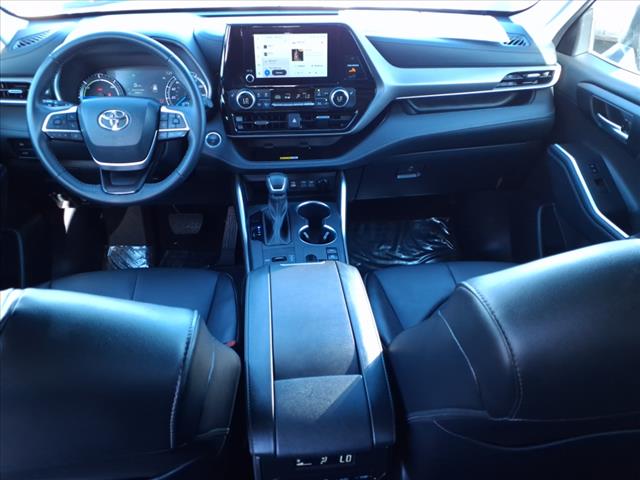 2024 Toyota Highlander Hybrid XLE