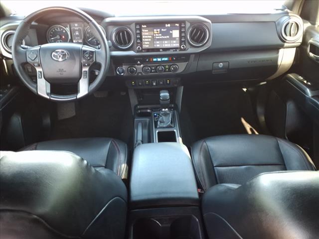 2021 Toyota Tacoma TRD Pro