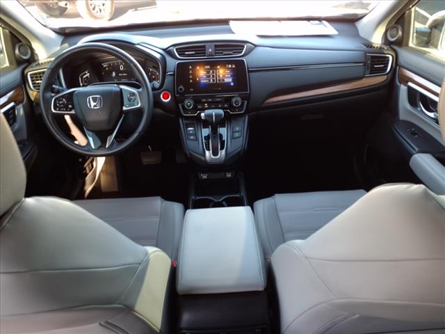 2021 Honda CR-V EX-L