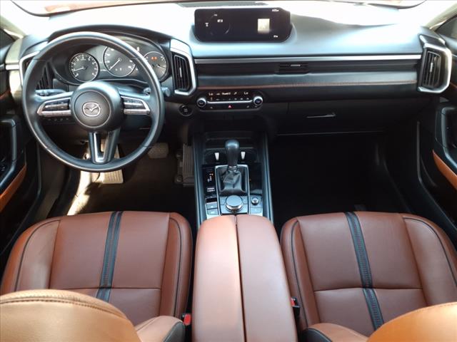 2023 Mazda CX-50 2.5 Turbo