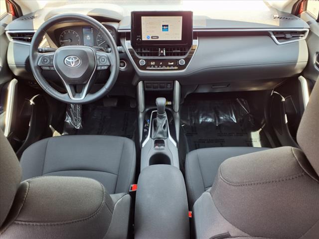 2023 Toyota Corolla Cross LE