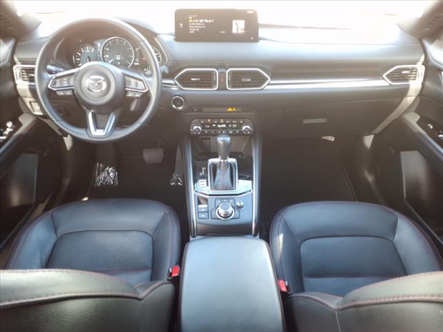 2023 Mazda CX-5 2.5 Turbo