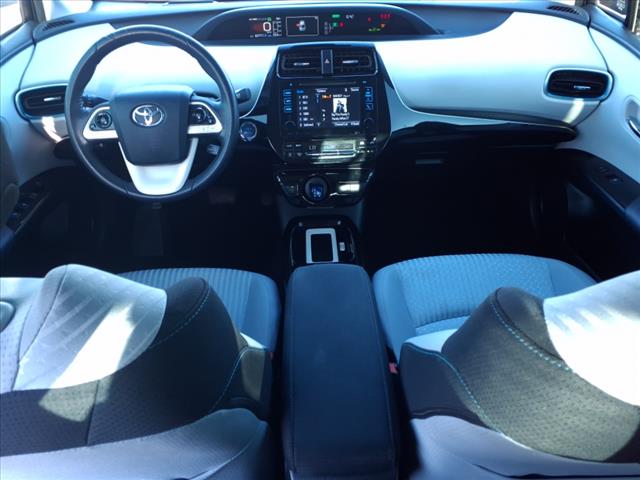 2017 Toyota Prius Three