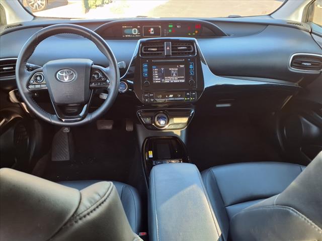 2019 Toyota Prius XLE