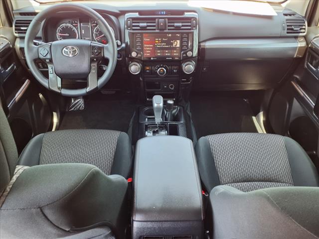 2022 Toyota 4Runner TRD Off-Road