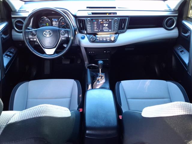 2018 Toyota RAV4 Hybrid XLE