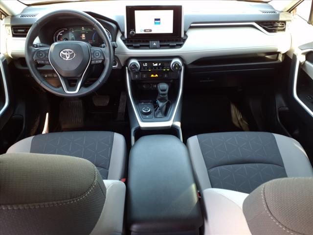 2023 Toyota RAV4 Hybrid XLE