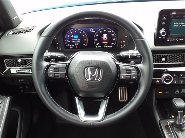 2022 Honda Civic Sport Touring