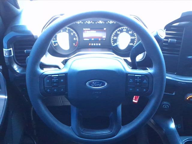 2022 Ford F-150 SUPER CREW 4X2 TRUCK