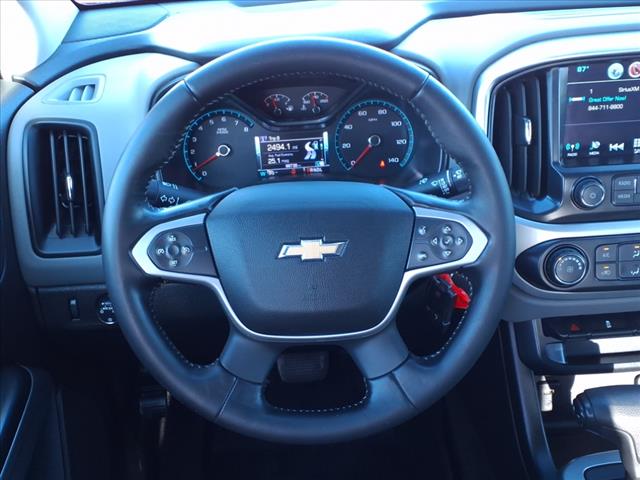 2017 Chevrolet Colorado LT