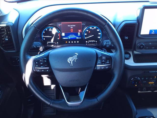 2023 Ford Bronco Sport Heritage Limited