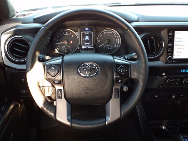 2022 Toyota Tacoma SR5 V6