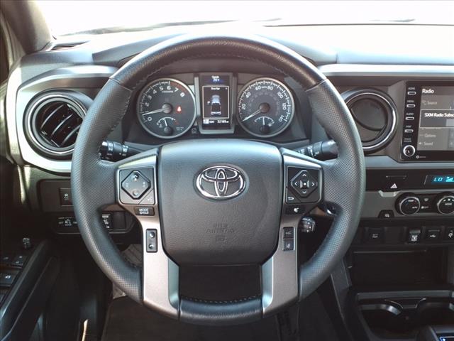 2023 Toyota Tacoma TRD Off-Road