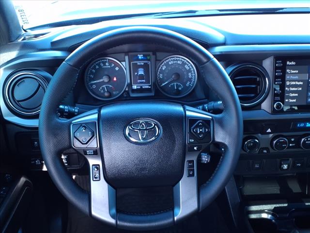 2021 Toyota Tacoma TRD Off-Road