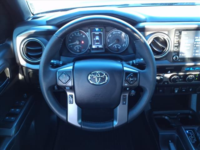 2022 Toyota Tacoma TRD Off-Road
