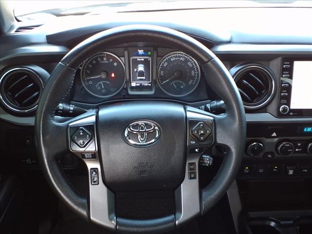 2021 Toyota Tacoma TRD Off-Road