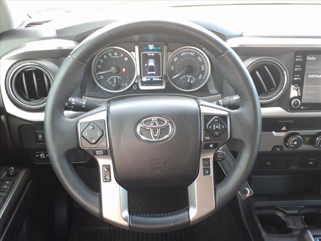2022 Toyota Tacoma DOUBLE CAB 4X2 TRUCK