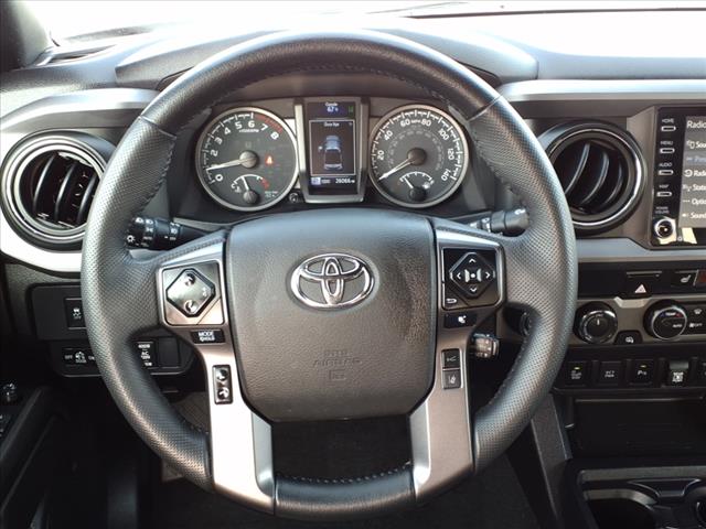 2023 Toyota Tacoma TRD Pro