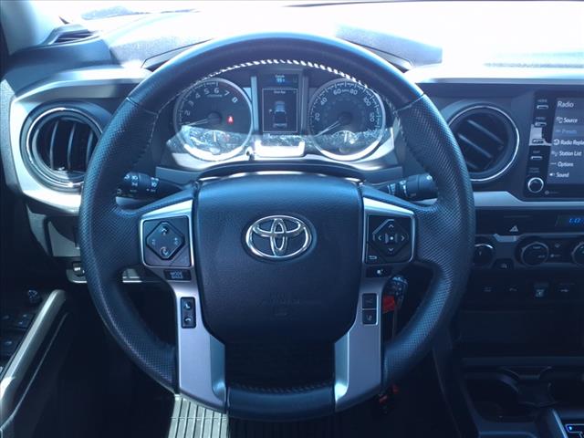2022 Toyota Tacoma SR5 V6