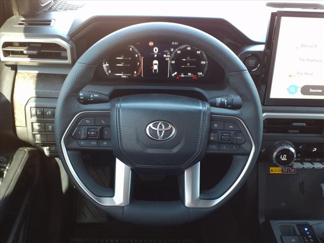 2024 Toyota Tacoma Limited