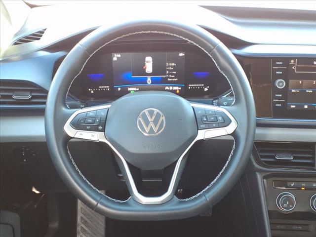 2022 Volkswagen Taos SE