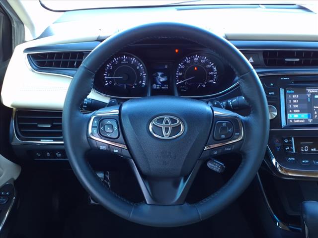 2017 Toyota Avalon 4 DOOR FWD SEDAN