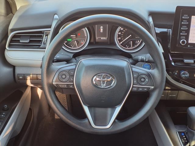 2024 Toyota Camry Hybrid LE