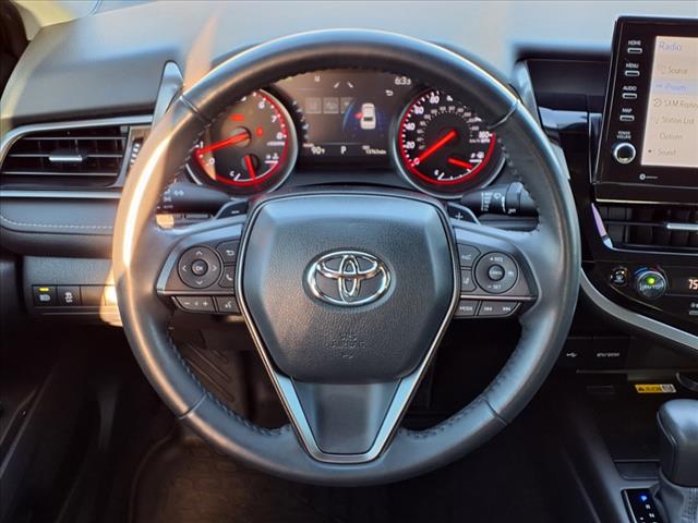 2023 Toyota Camry XSE