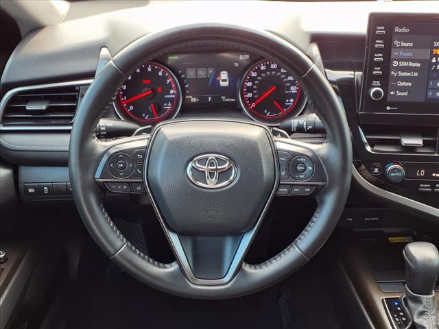 2022 Toyota Camry XSE