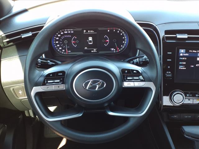 2022 Hyundai SANTA CRUZ SEL