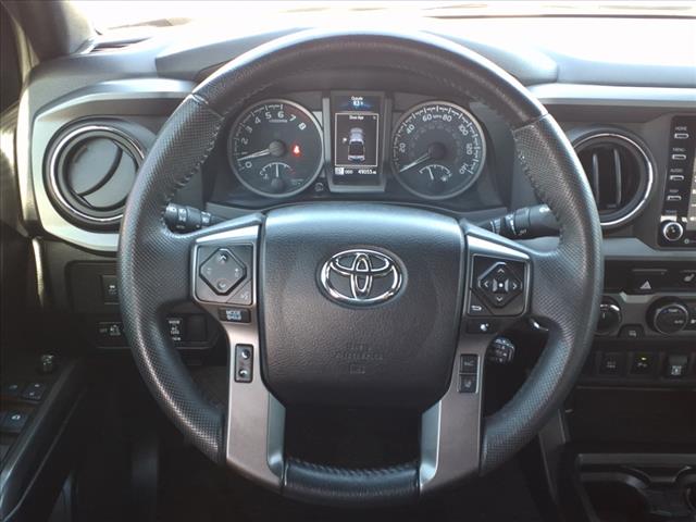 2021 Toyota Tacoma TRD Pro