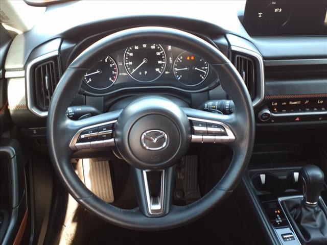 2023 Mazda CX-50 2.5 Turbo