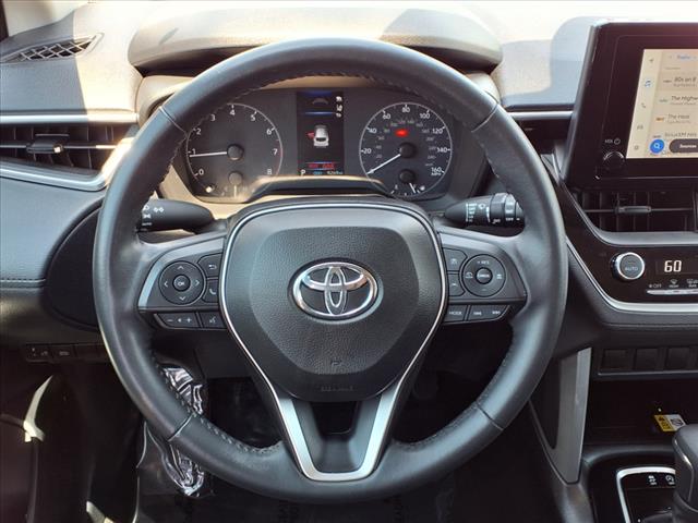2023 Toyota Corolla Cross LE
