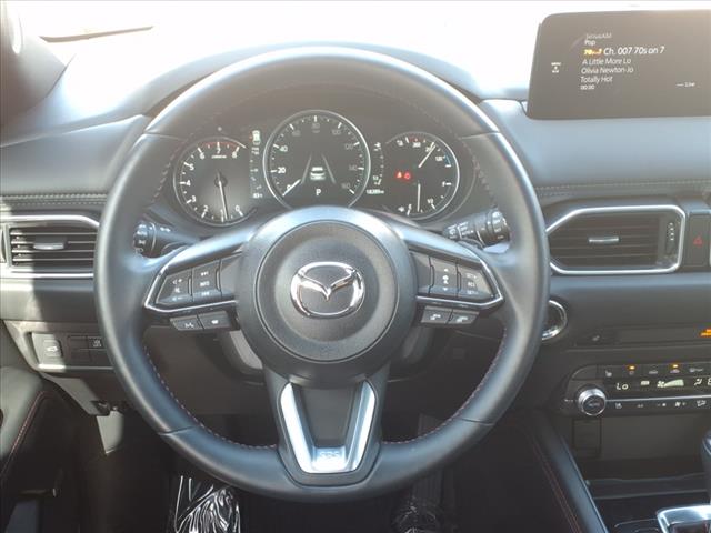 2023 Mazda CX-5 2.5 Turbo