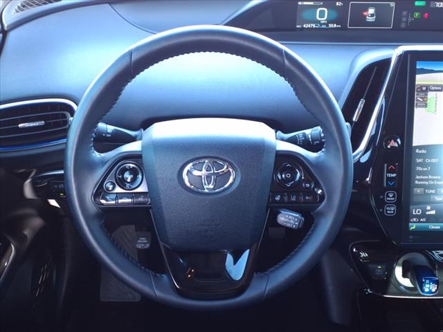 2022 Toyota Prius Limited