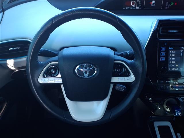 2017 Toyota Prius Three