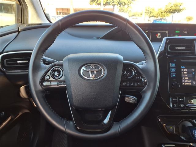 2019 Toyota Prius XLE