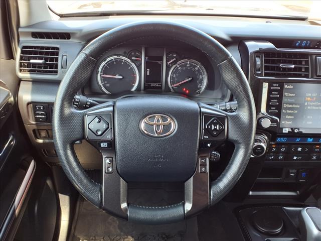 2023 Toyota 4Runner TRD Pro