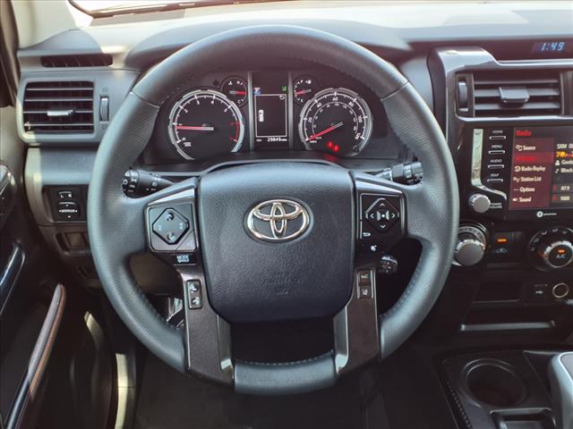 2022 Toyota 4Runner TRD Off-Road